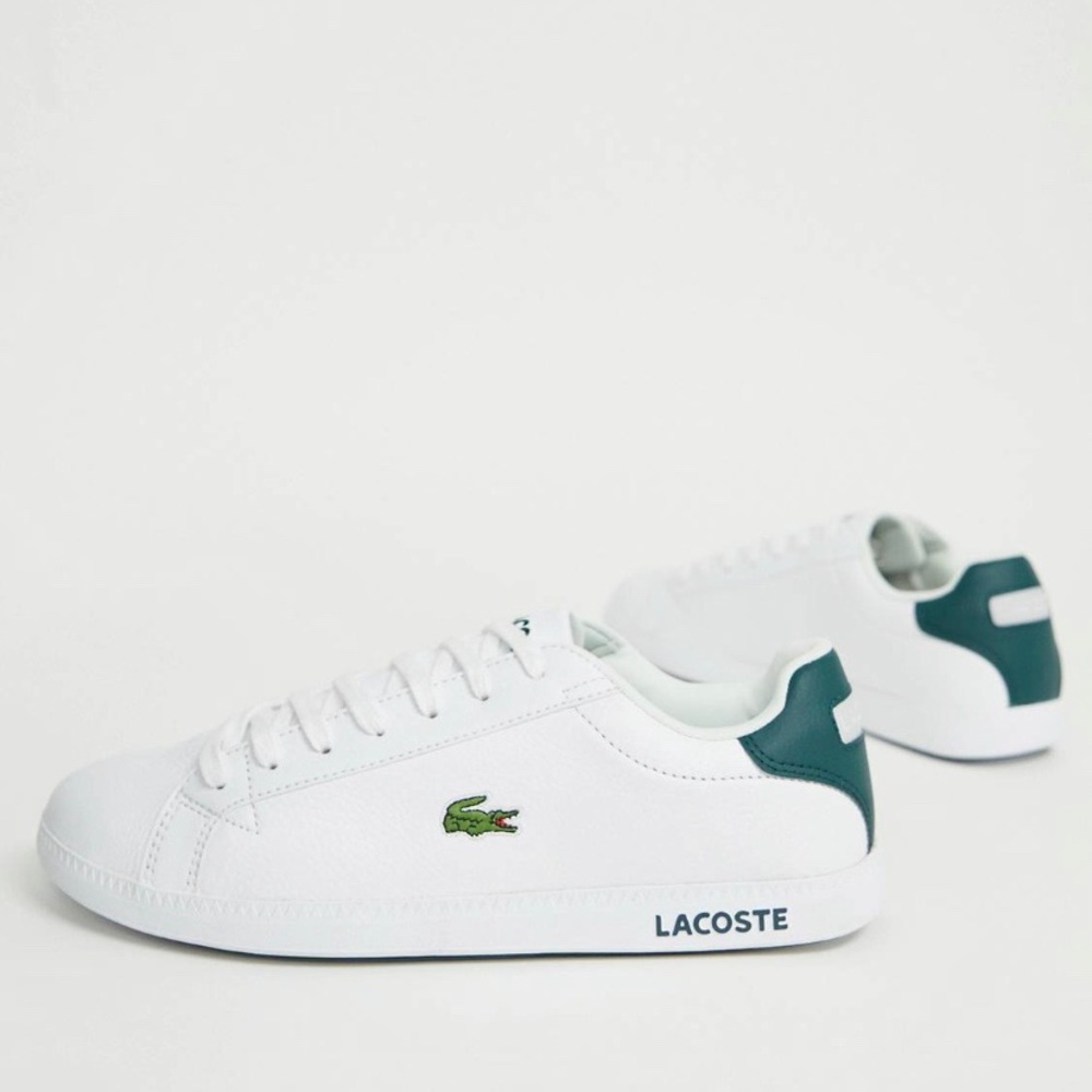 New Lacoste Sneakers